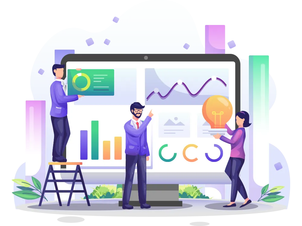 SEO for Leicester landscaping companies